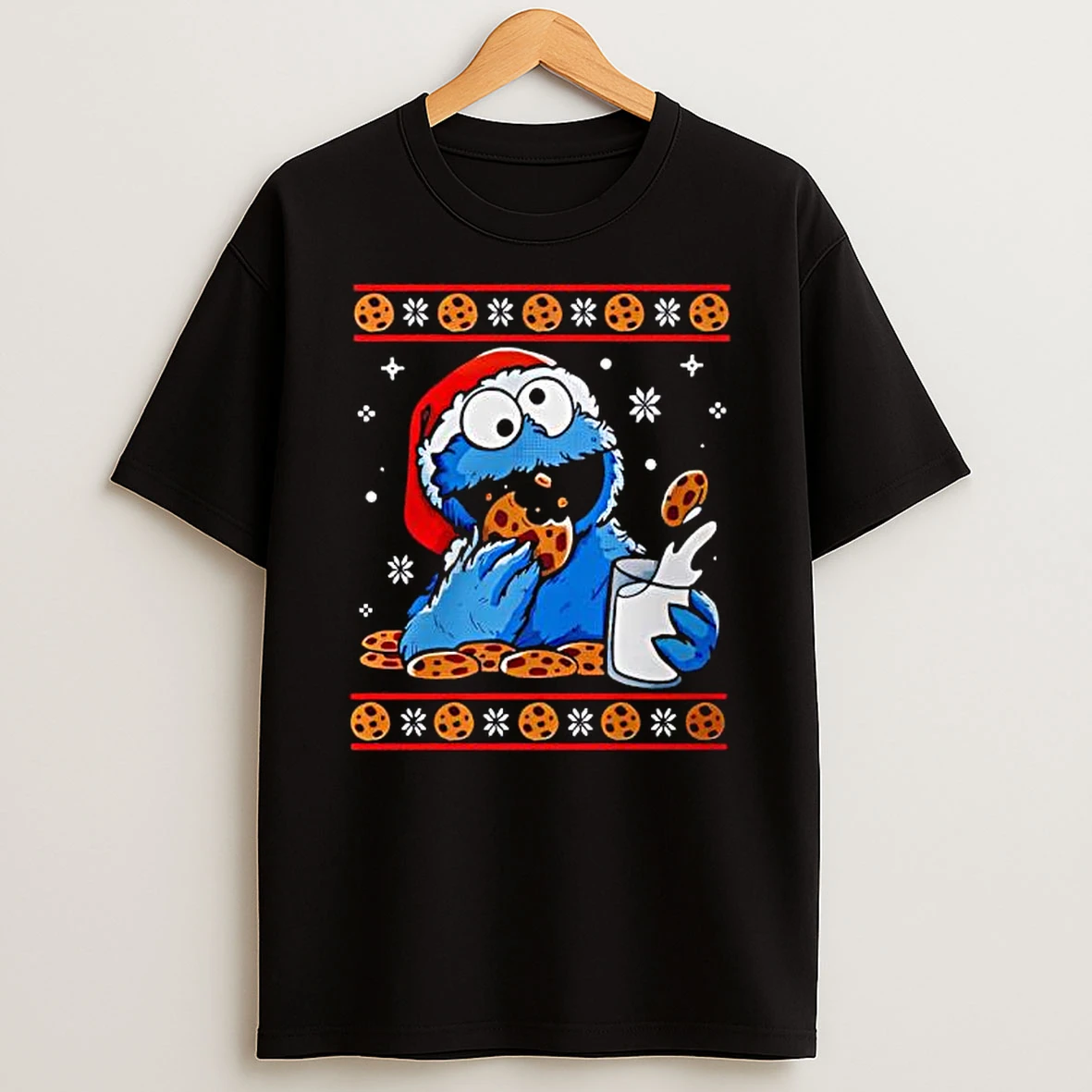 Cookie Christmas Ugly Christmas 2025 Shirts