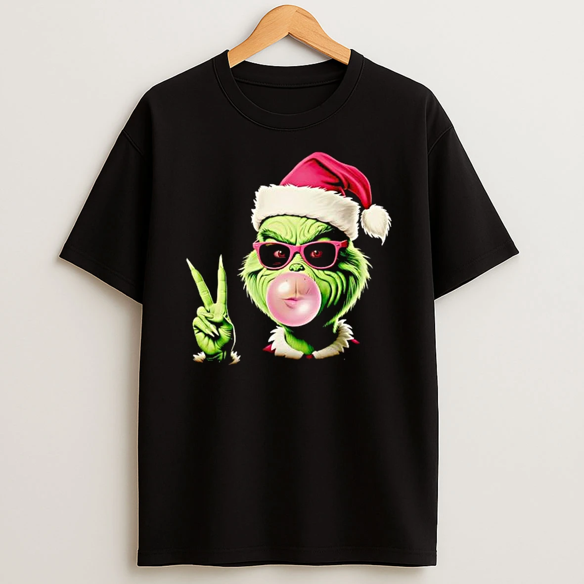 Cool Grinchmas Vibes Trends Stylish Shirts