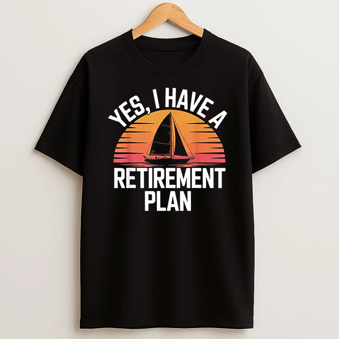 Cool Sailing Art Sail Boat Sailor Sailing Shirts