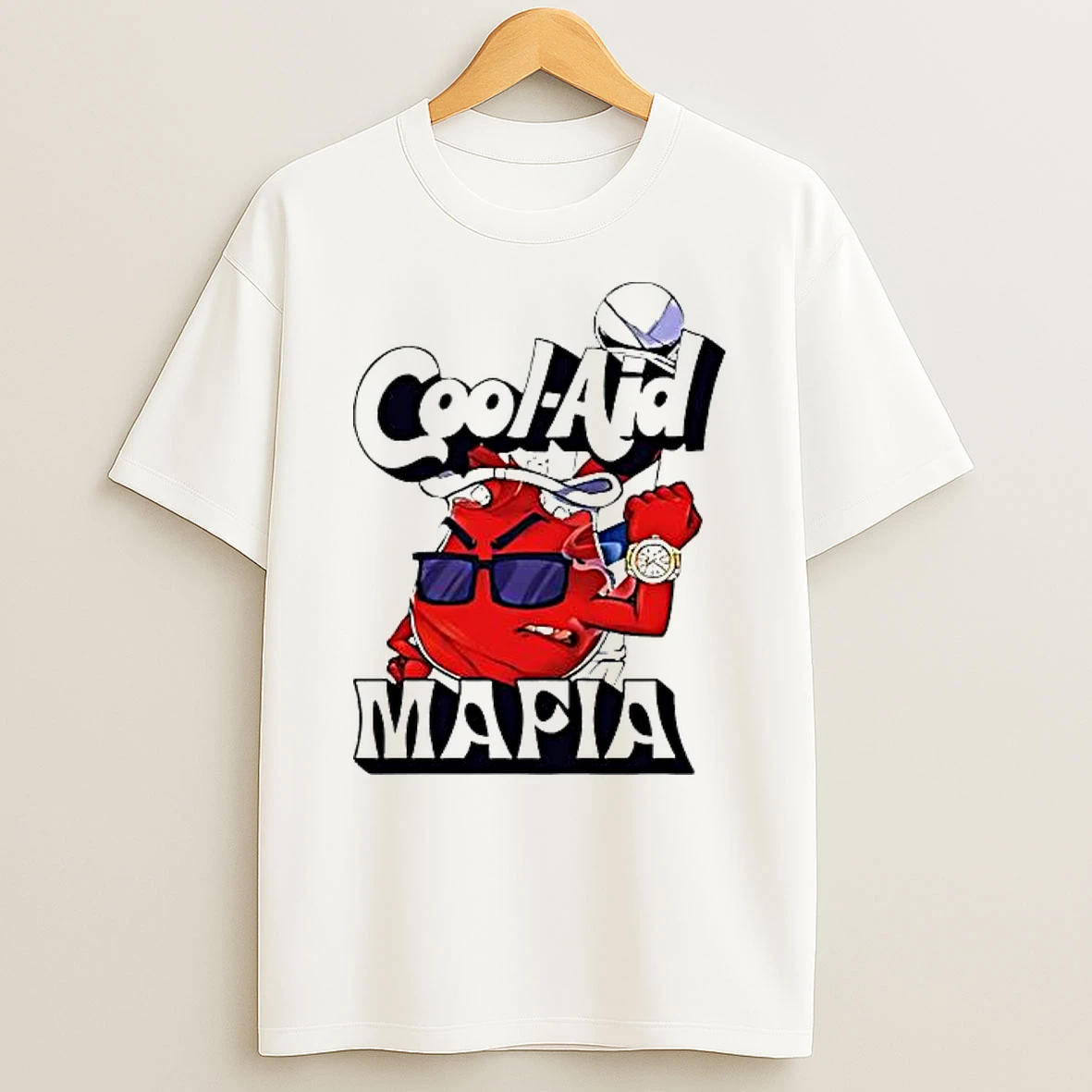 Cool Aid Mafia Shirts