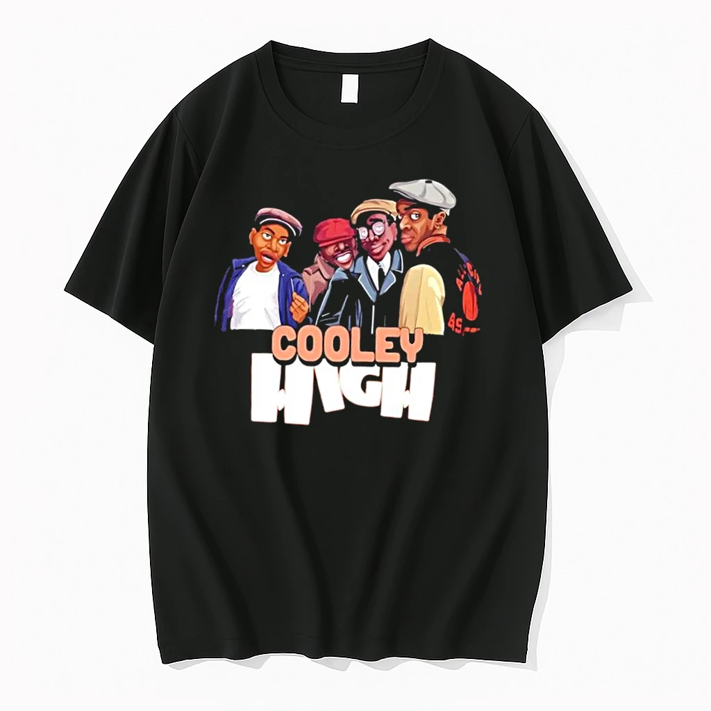Cooley High 1975 Caricature Vintage Shirts