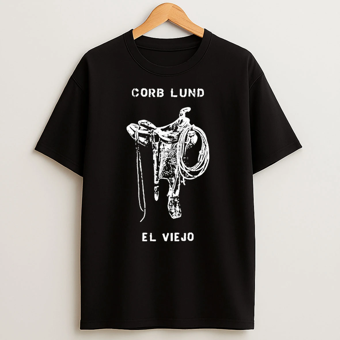 Corb Lund El Viejo Shirts
