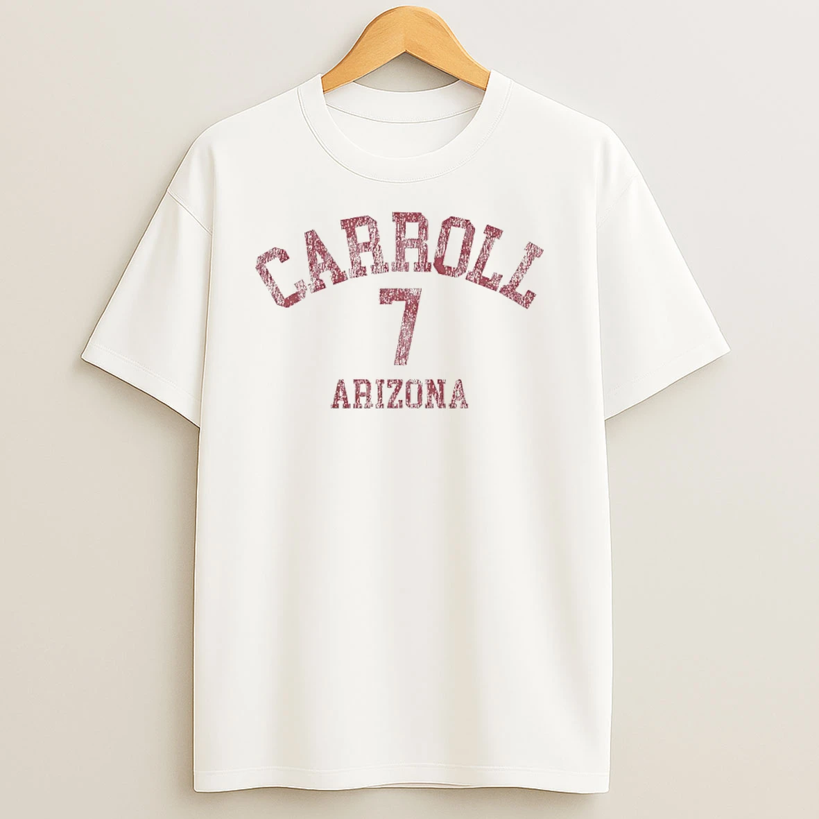 Corbin Carroll 7 Arizona Diamondbacks October Baseball T Shirts