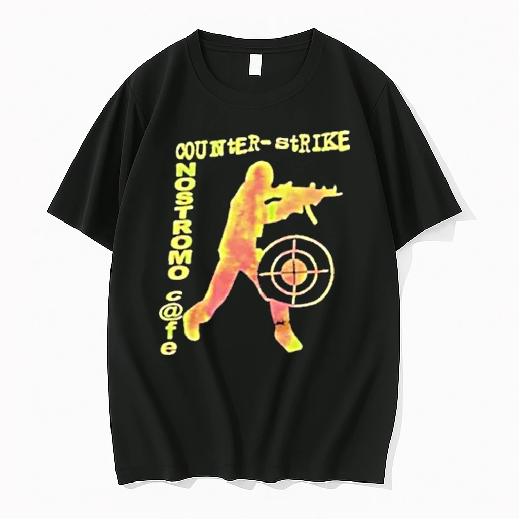 Counter Strike Nostromo Tour 2025 Shirts