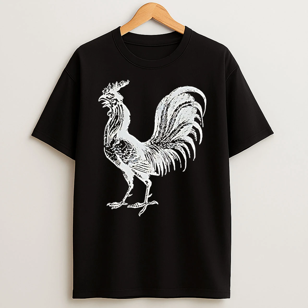 Country Mac Rooster Shirts