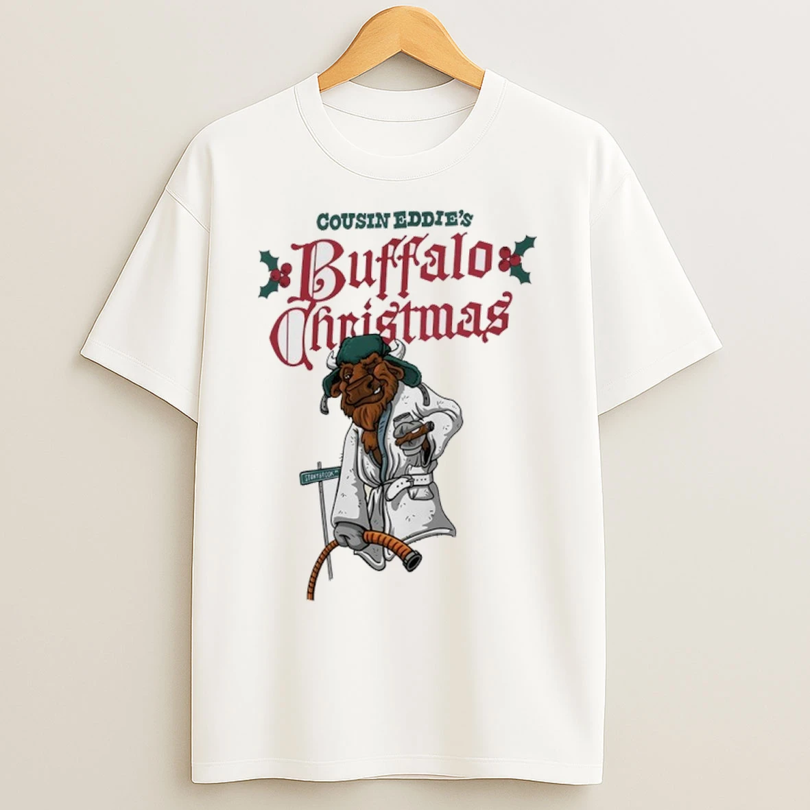 Cousin Eddies Buffalo Christmas 2025 T Shirts
