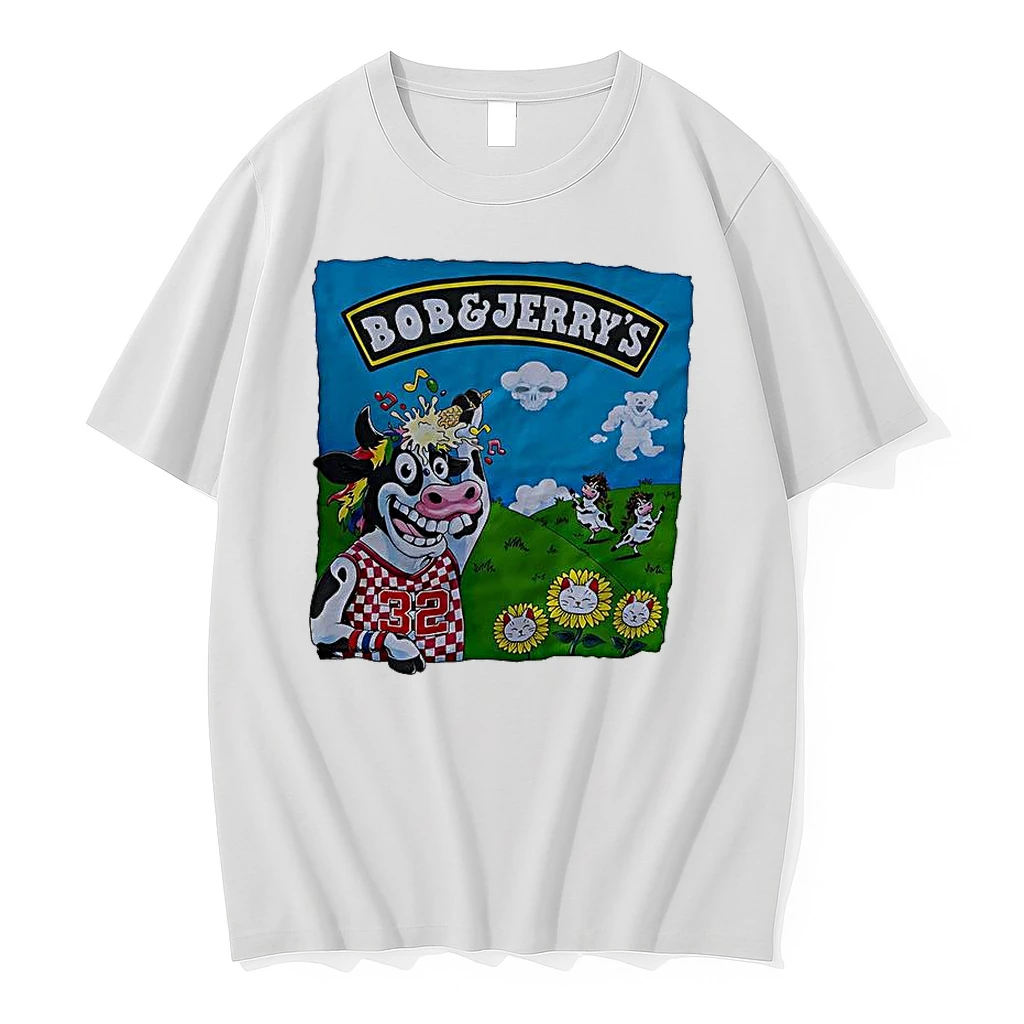 Cow Bob And Jerrys Shirts
