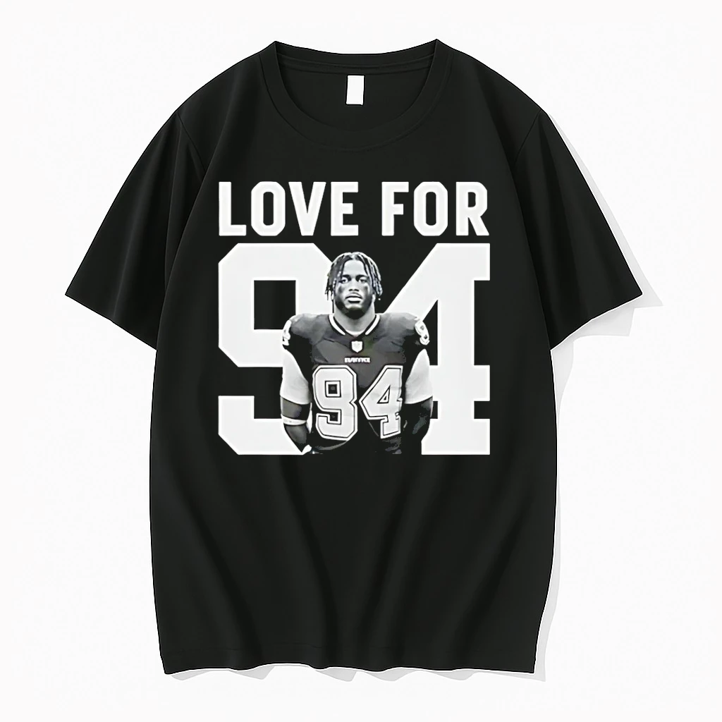 Cowboys Brandon Aubrey Love For 94 Shirts