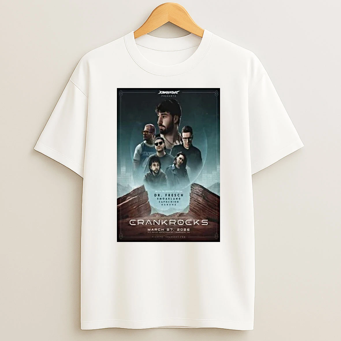 Crankdat Mar 27 2026 Morrison Co Shirts