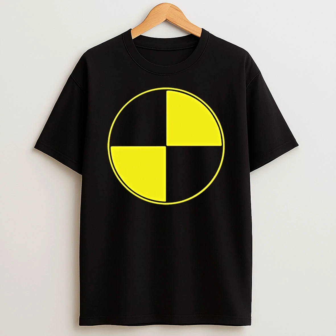 Crash Test Dummy Impersonation Shirts