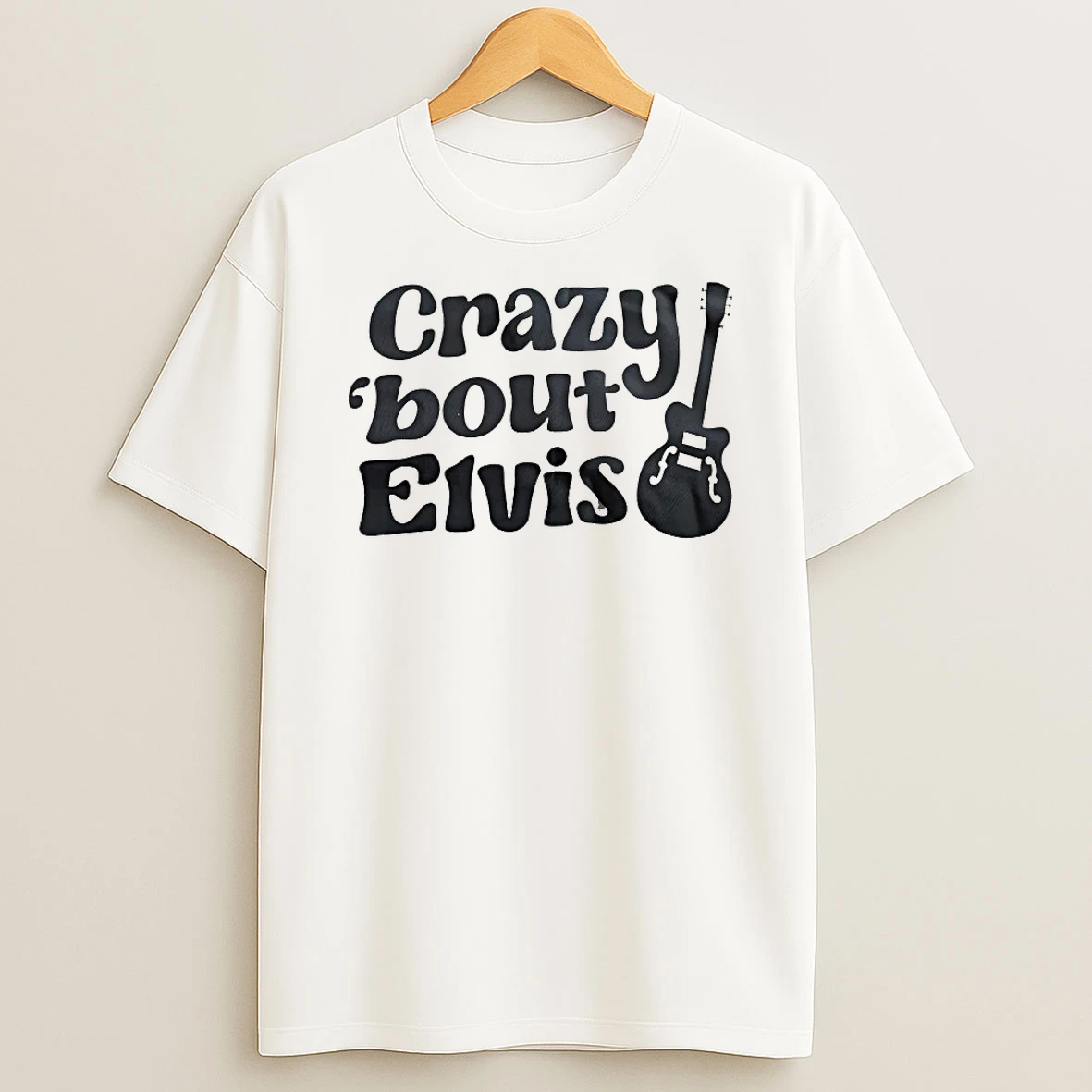 Crazy Bout Elvis Shirts