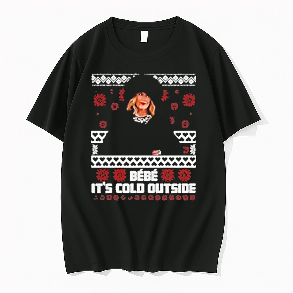 Creek Bebe Its Cold Outside Christmas Shirts