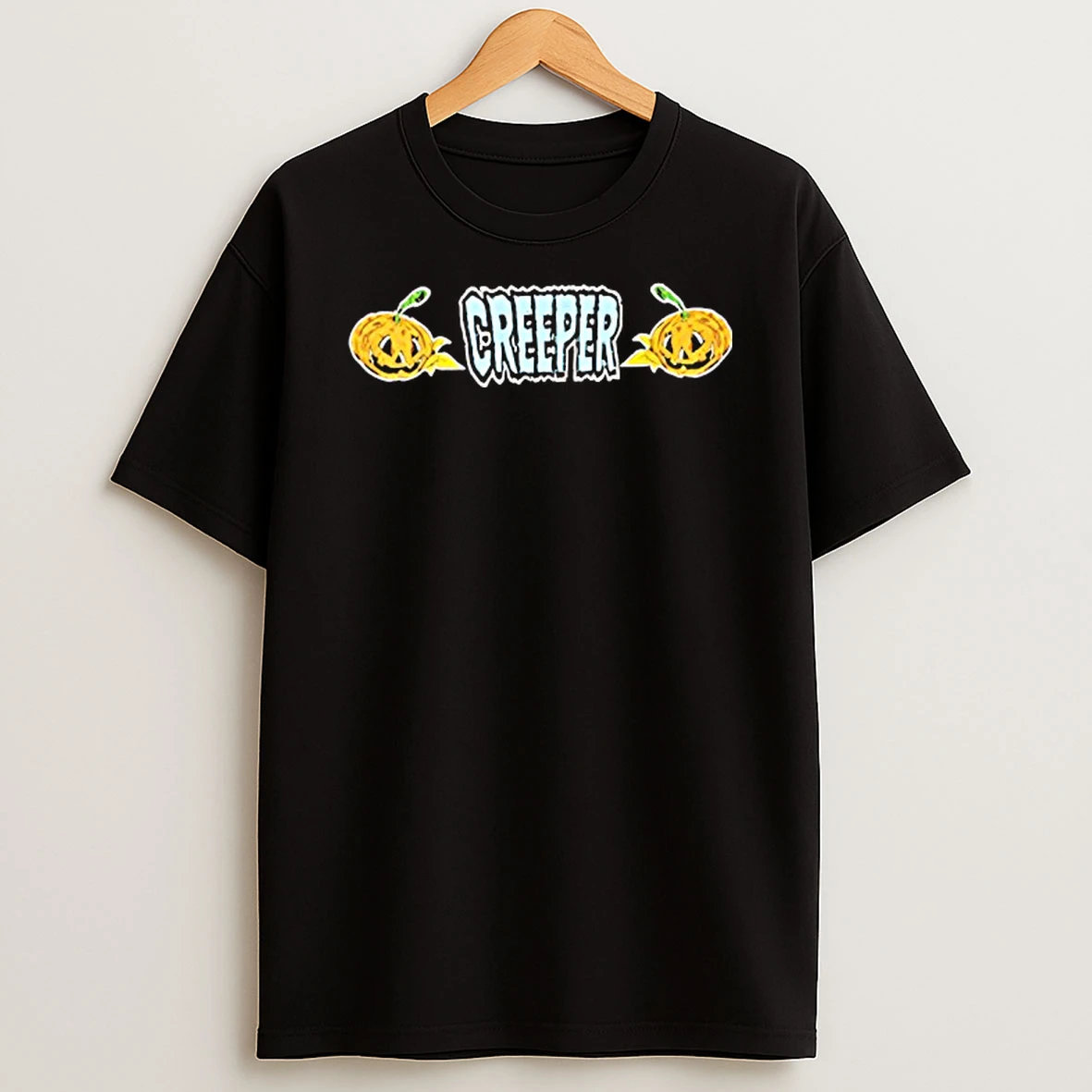 Creeper Scarecrow Tour Shirts