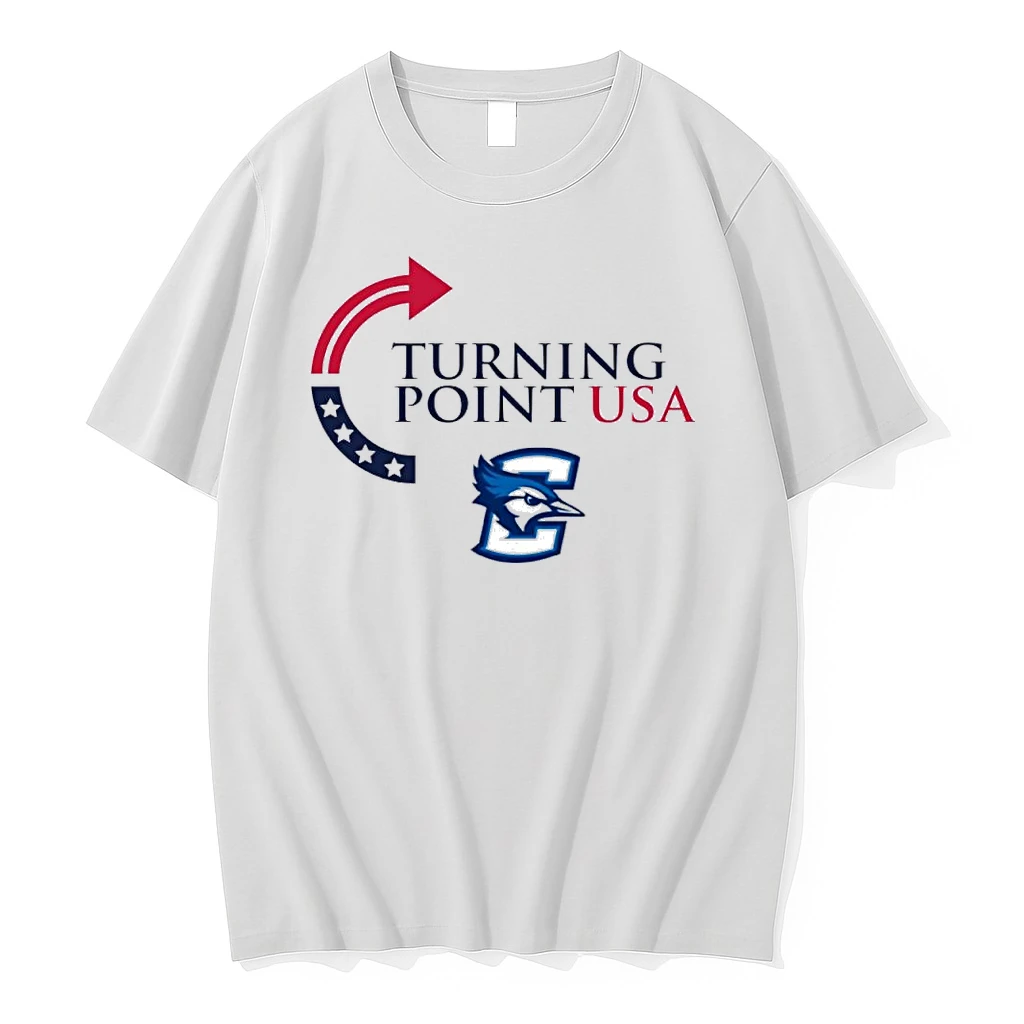Creighton Bluejays Turning Point Usa Shirts