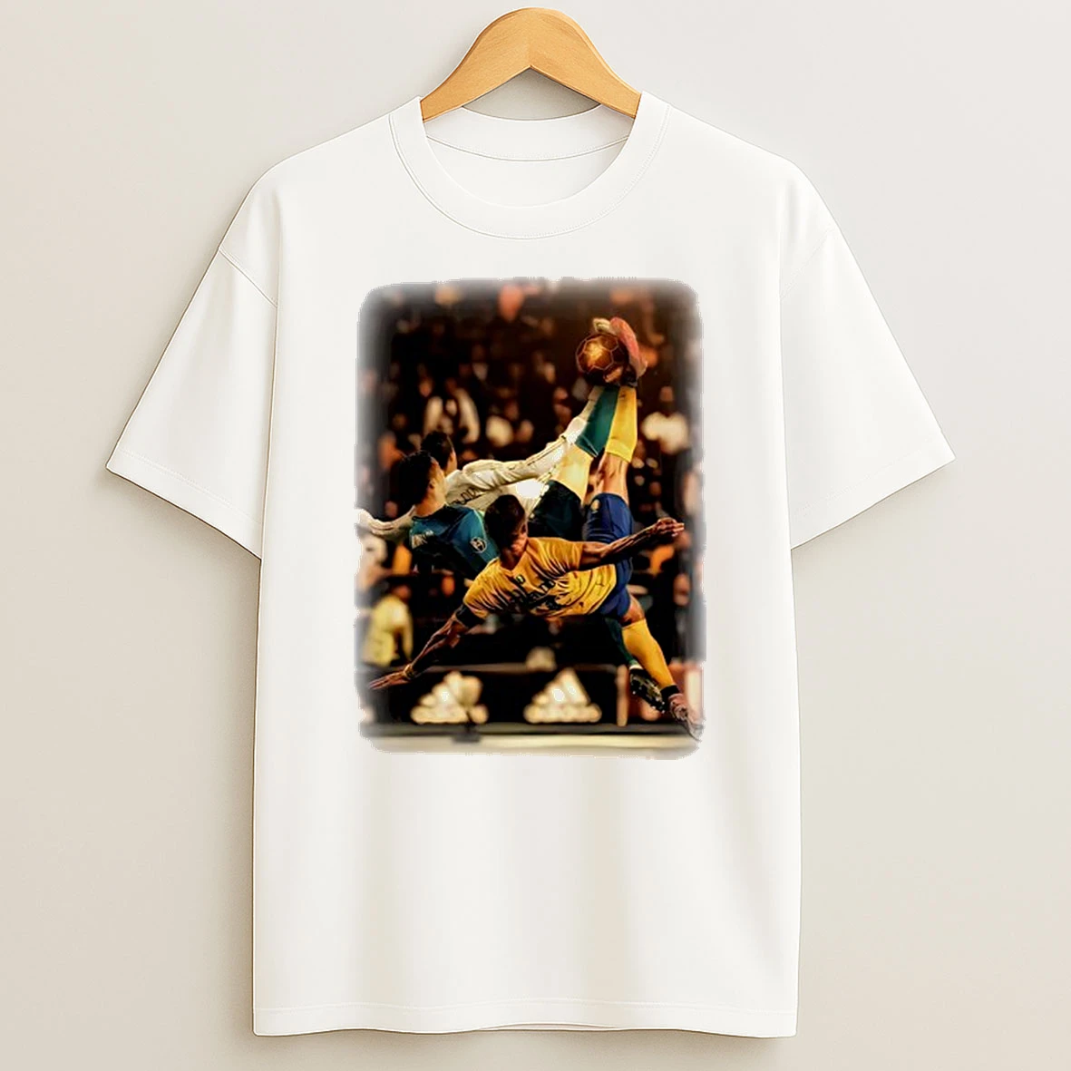 Cristiano Ronaldo Al Nassr Air Legend Graphic Shirts