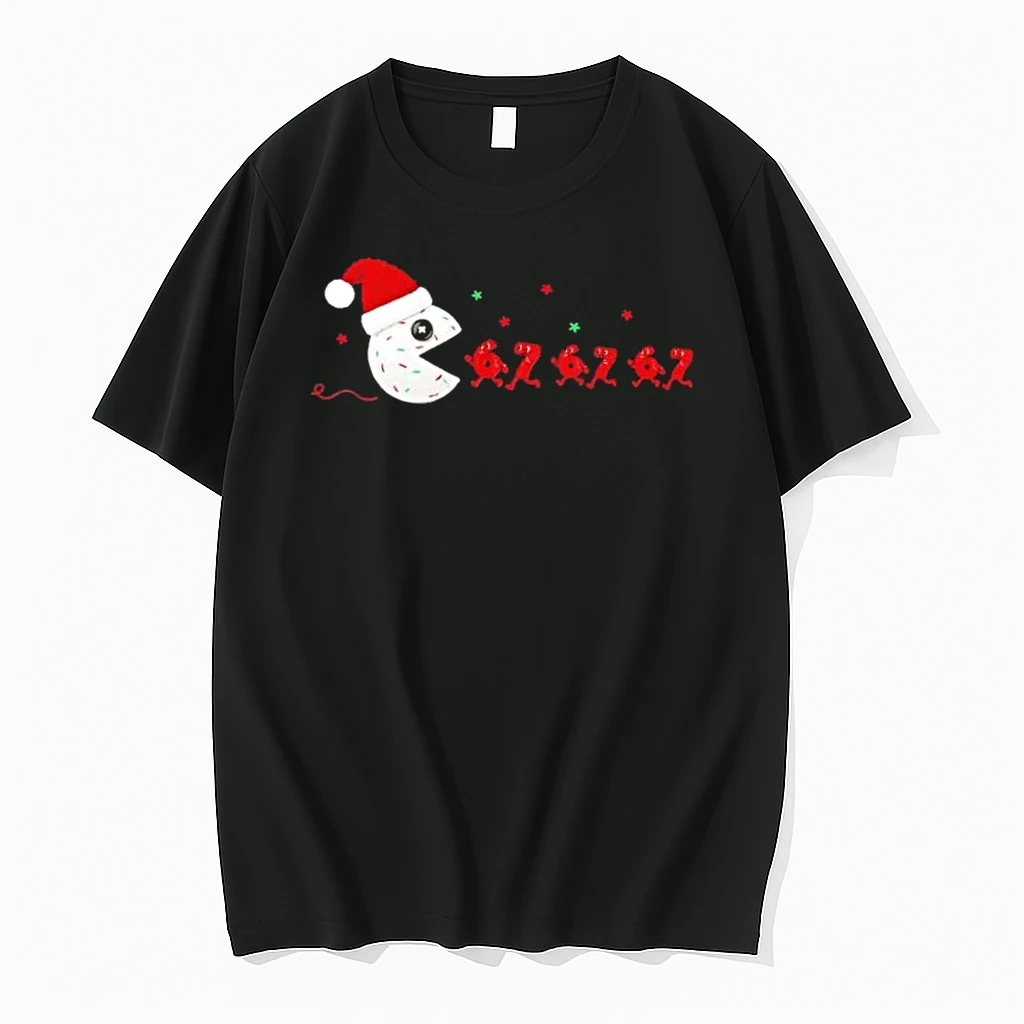 Crochet Pac Christmas 67 Meme Shirts
