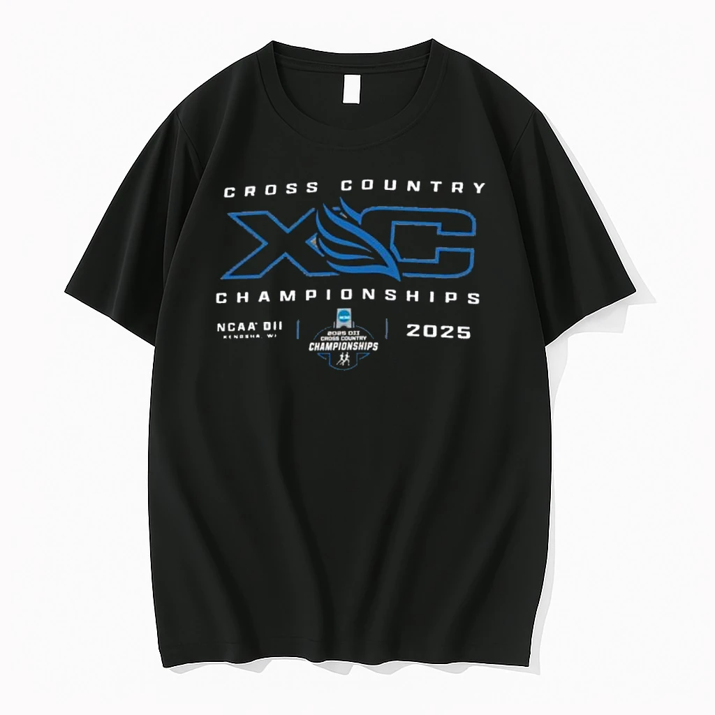 Cross Country Championships 2025 Ncaa Dii Shirts
