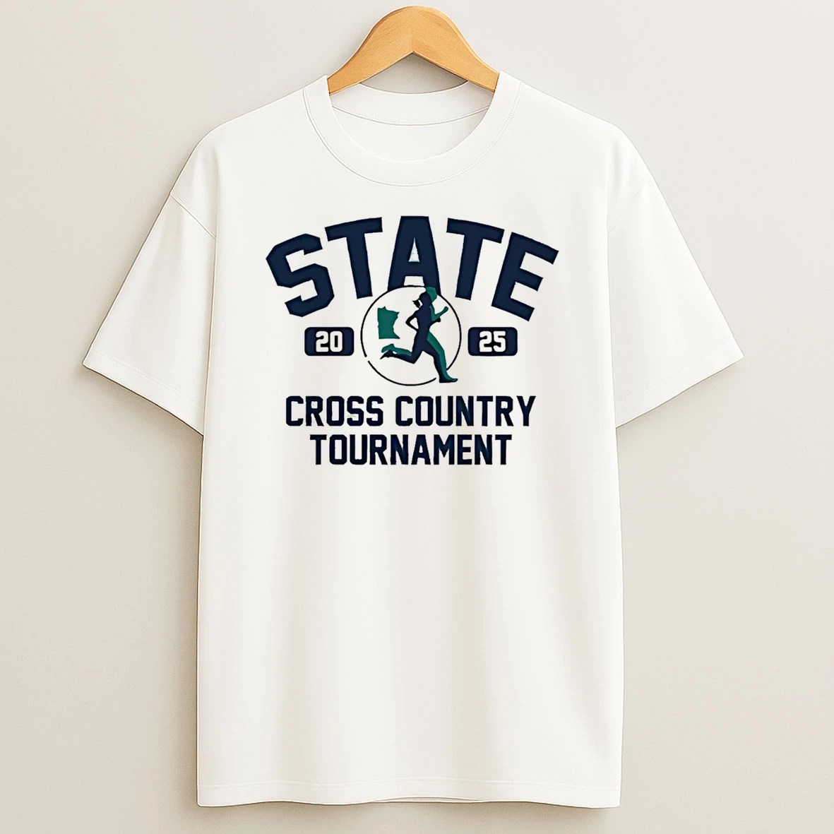 Cross Country State Tournament 2025 Shirts
