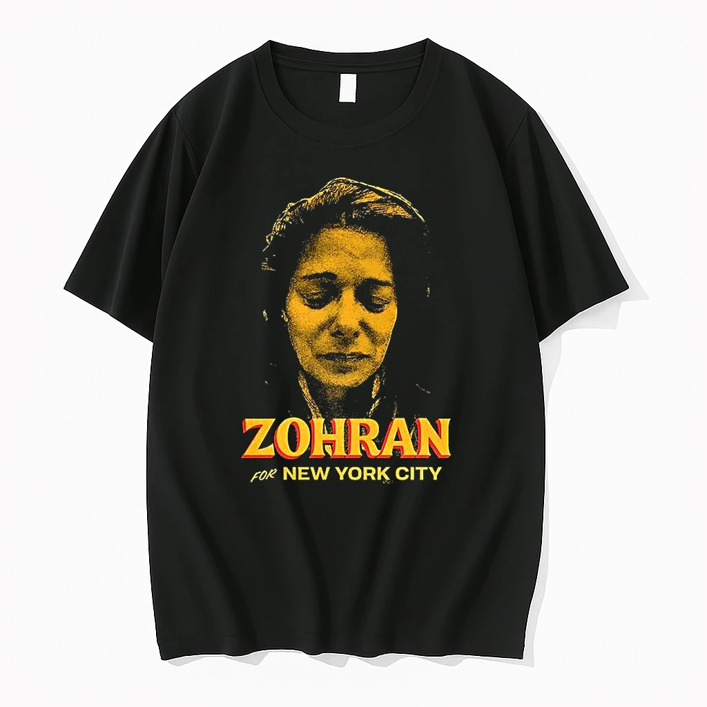 Crying Debra Zohran For New York City Shirts