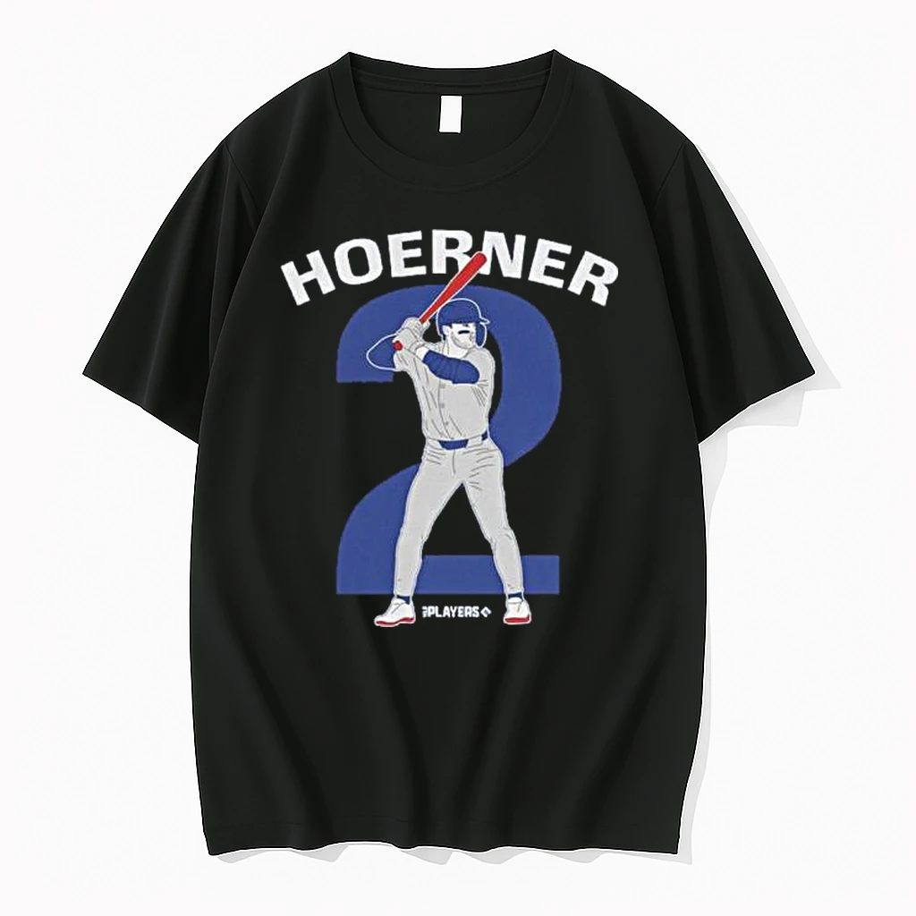 Cubs Nico Hoerner 2 Shirts