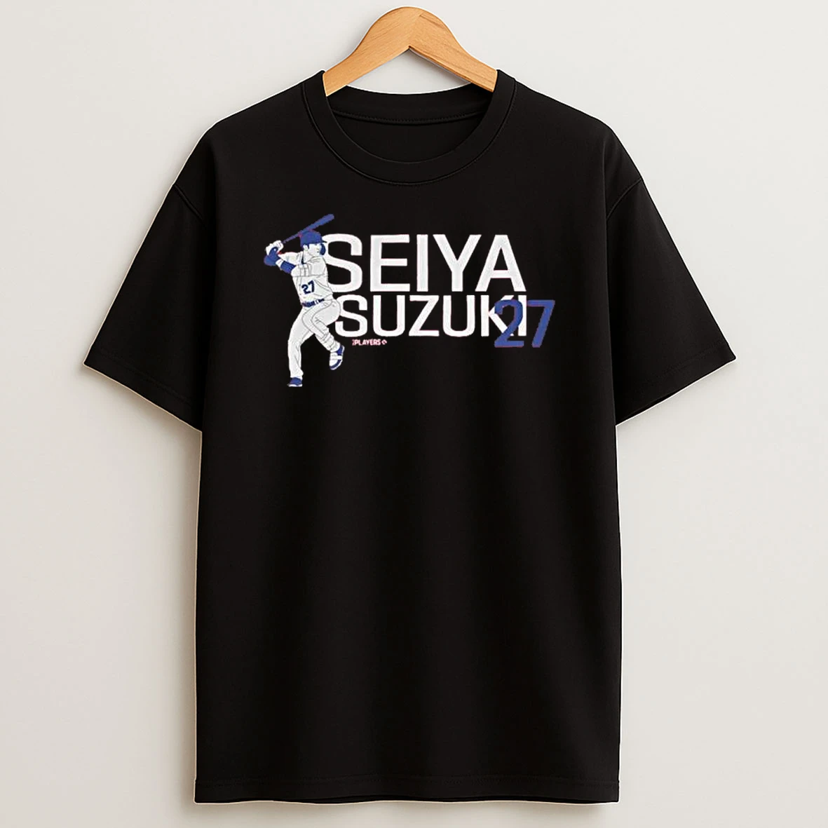 Cubs Seiya Suzuki 27 Shirts