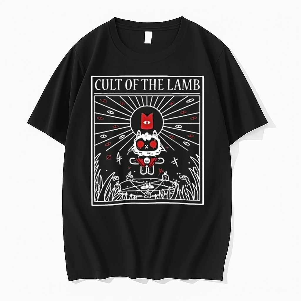 Cult Of The Lamb Shirts