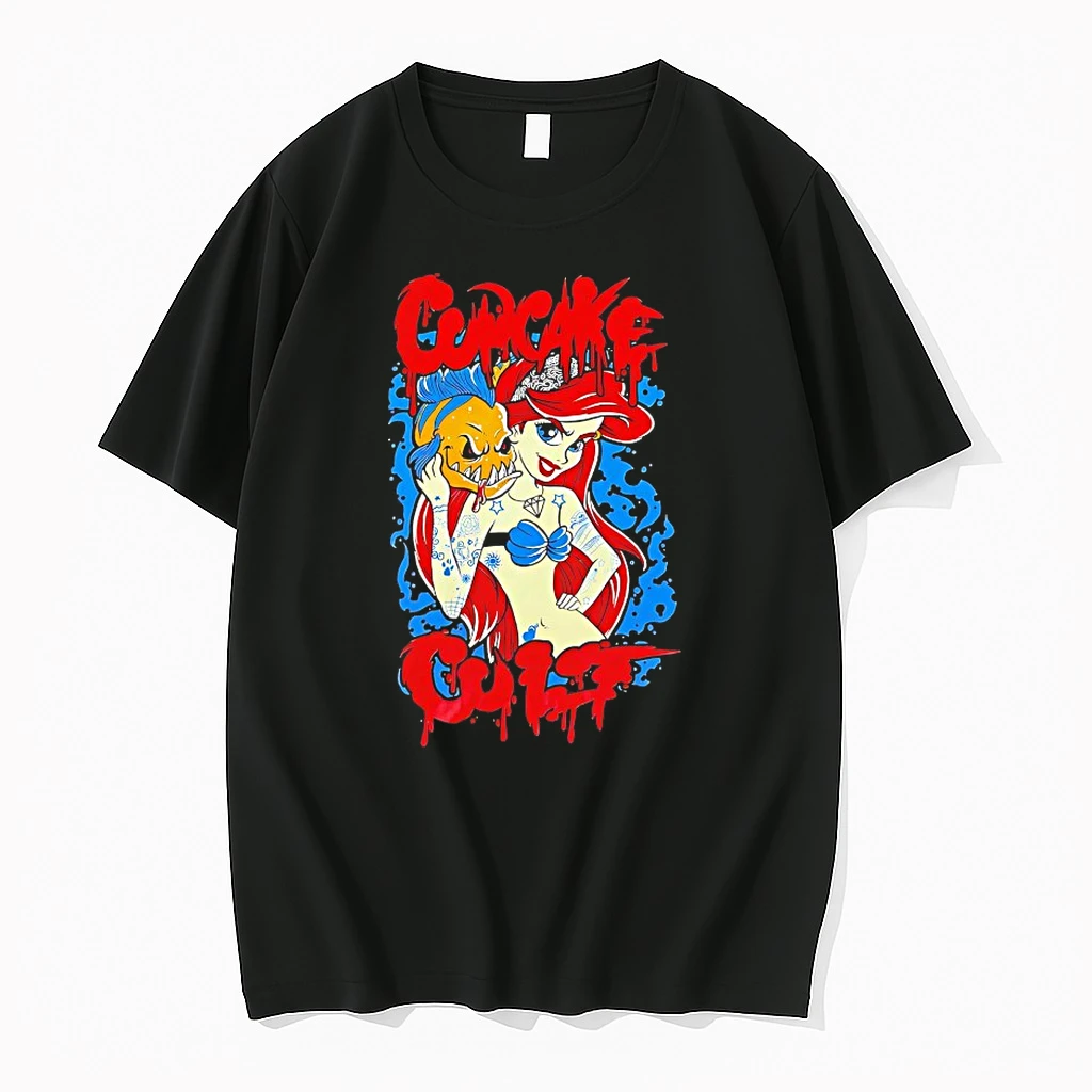 Cupcake Cult Ariel Shirts