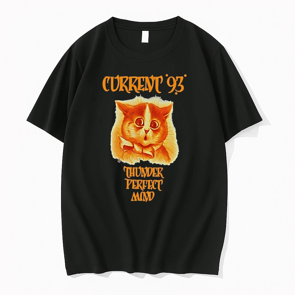 Current 93 Thunder Perfect Mind Shirts