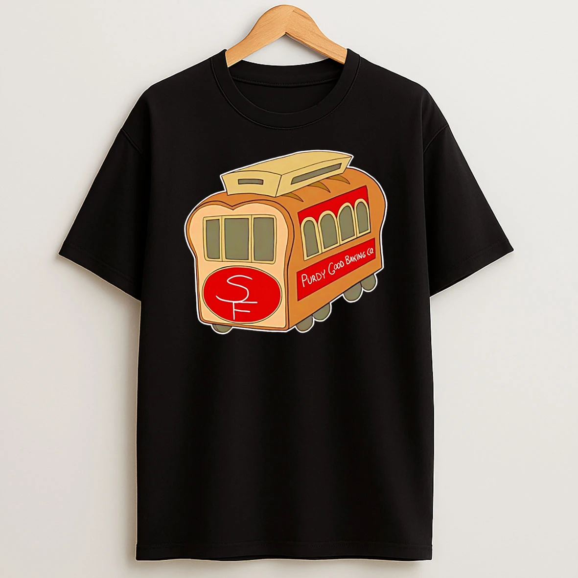 Cursed Loaf San Francisco 49ers Shirts