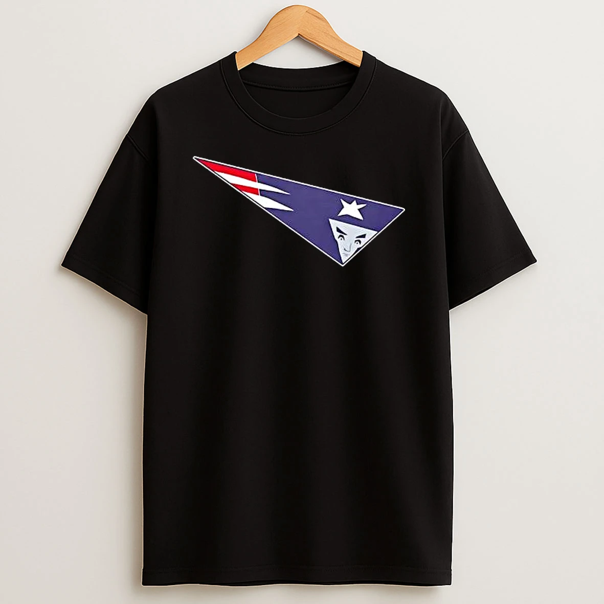 Cursed Northeastern Region New England Patriots Shirts