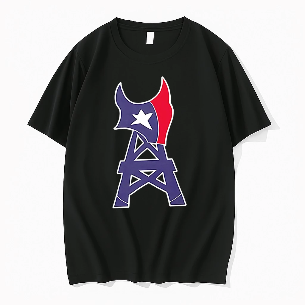 Cursed Rig Houston Texans Shirts