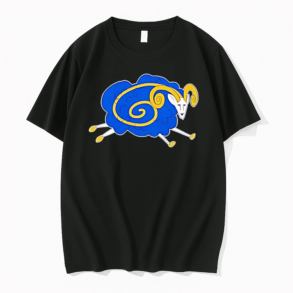 Cursed Spiral Los Angeles Rams Shirts