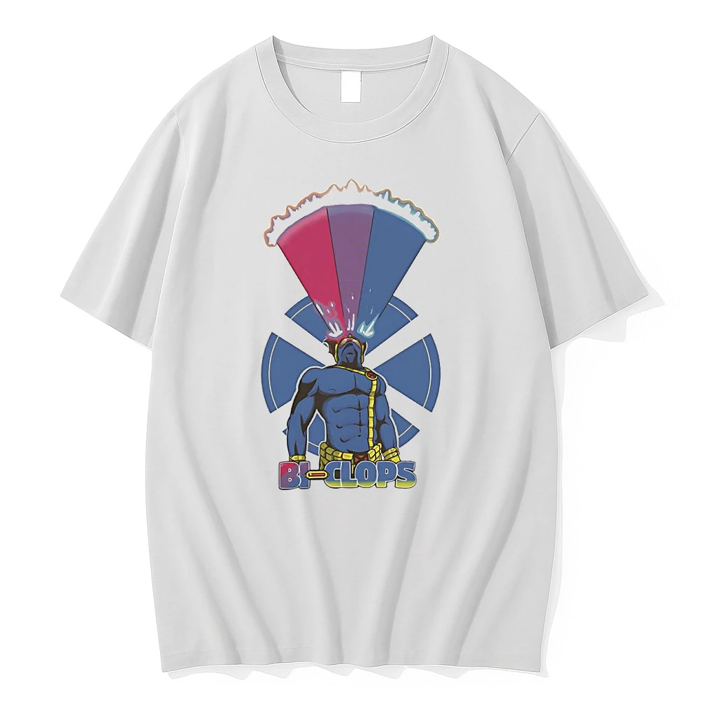 Cyclops Bisexual Bi Clops Shirts