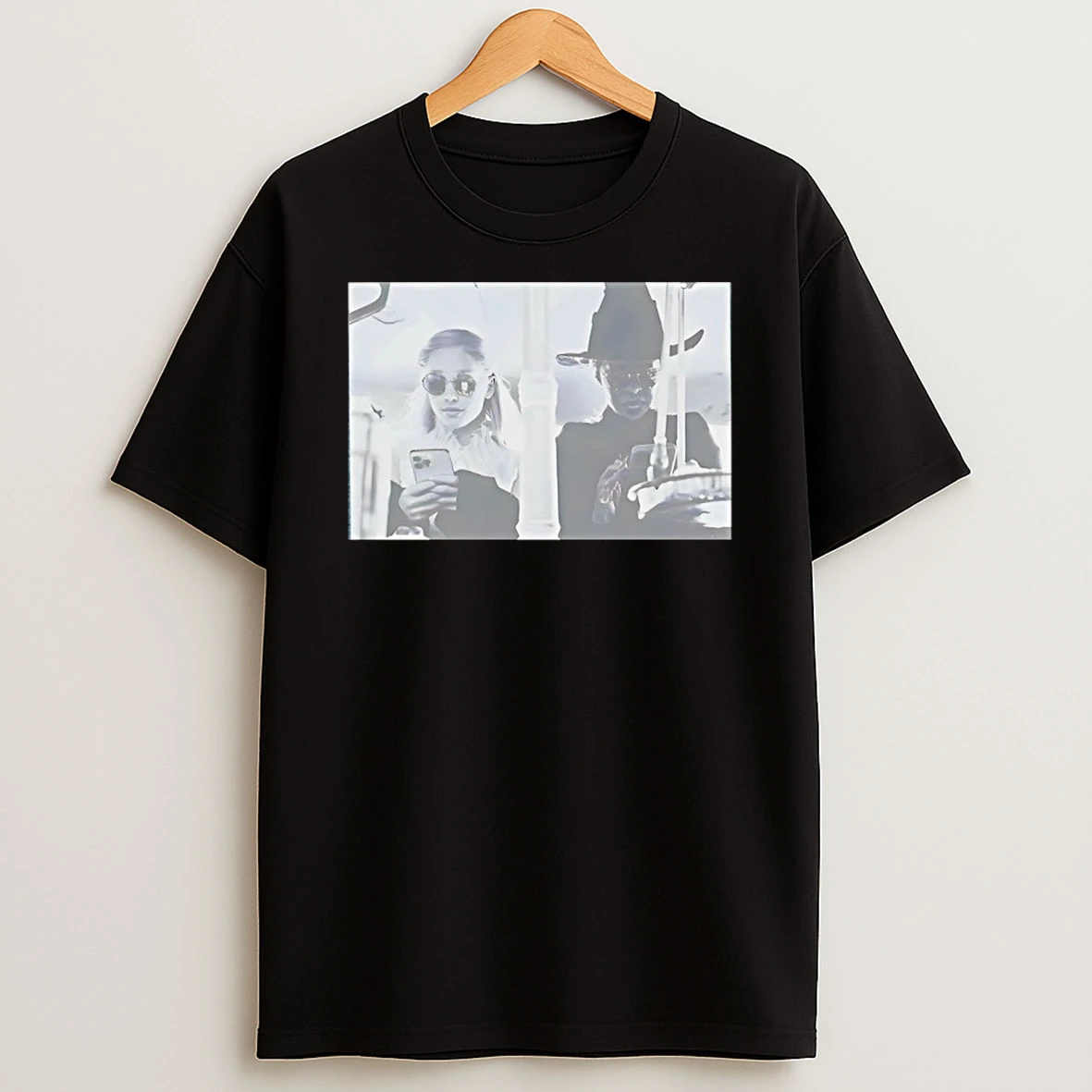 Cynthia Erivo And Ariana Grande Wicked The Musical Shirts
