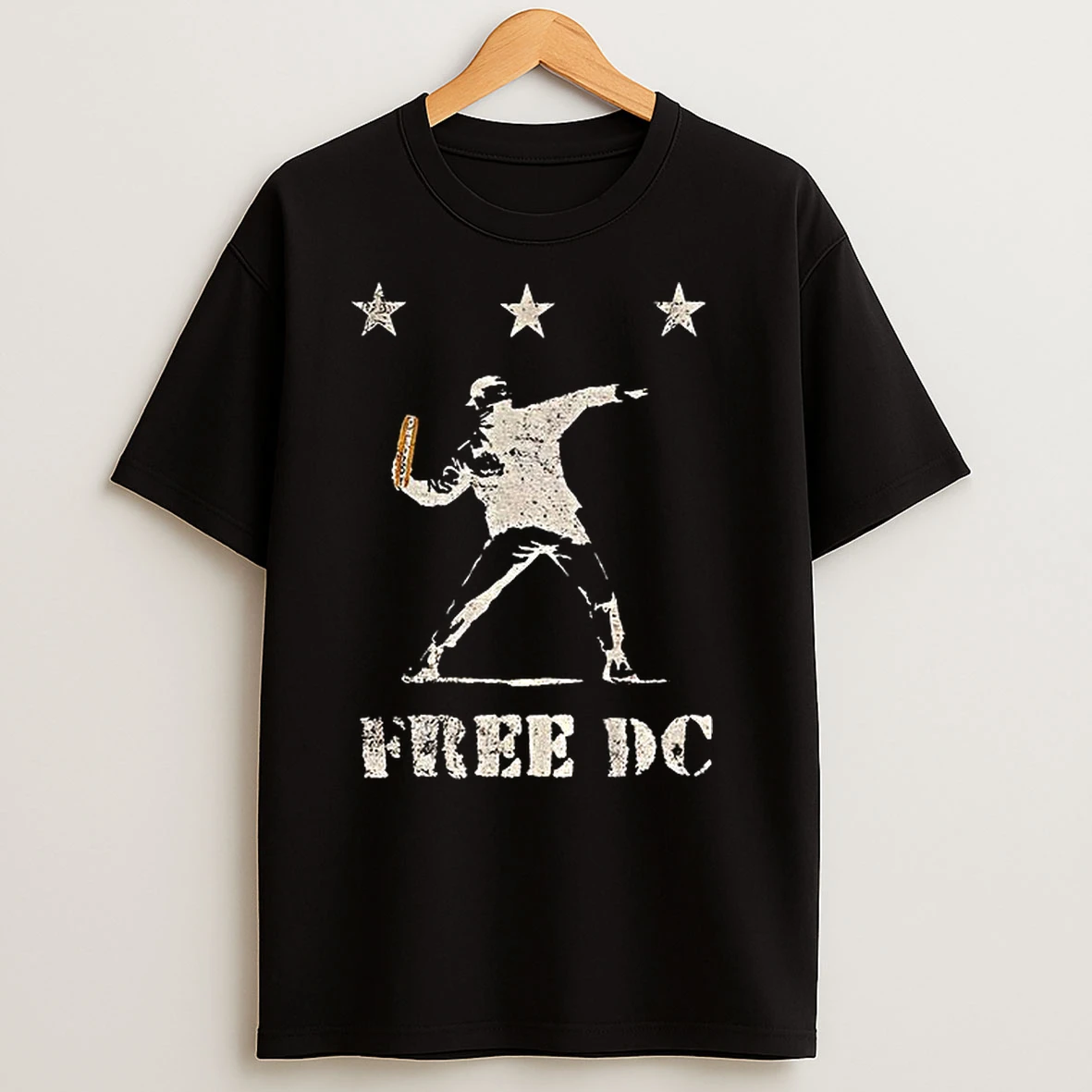 Dc Sandwich Thrower Political Sandwich Guy T Shirts