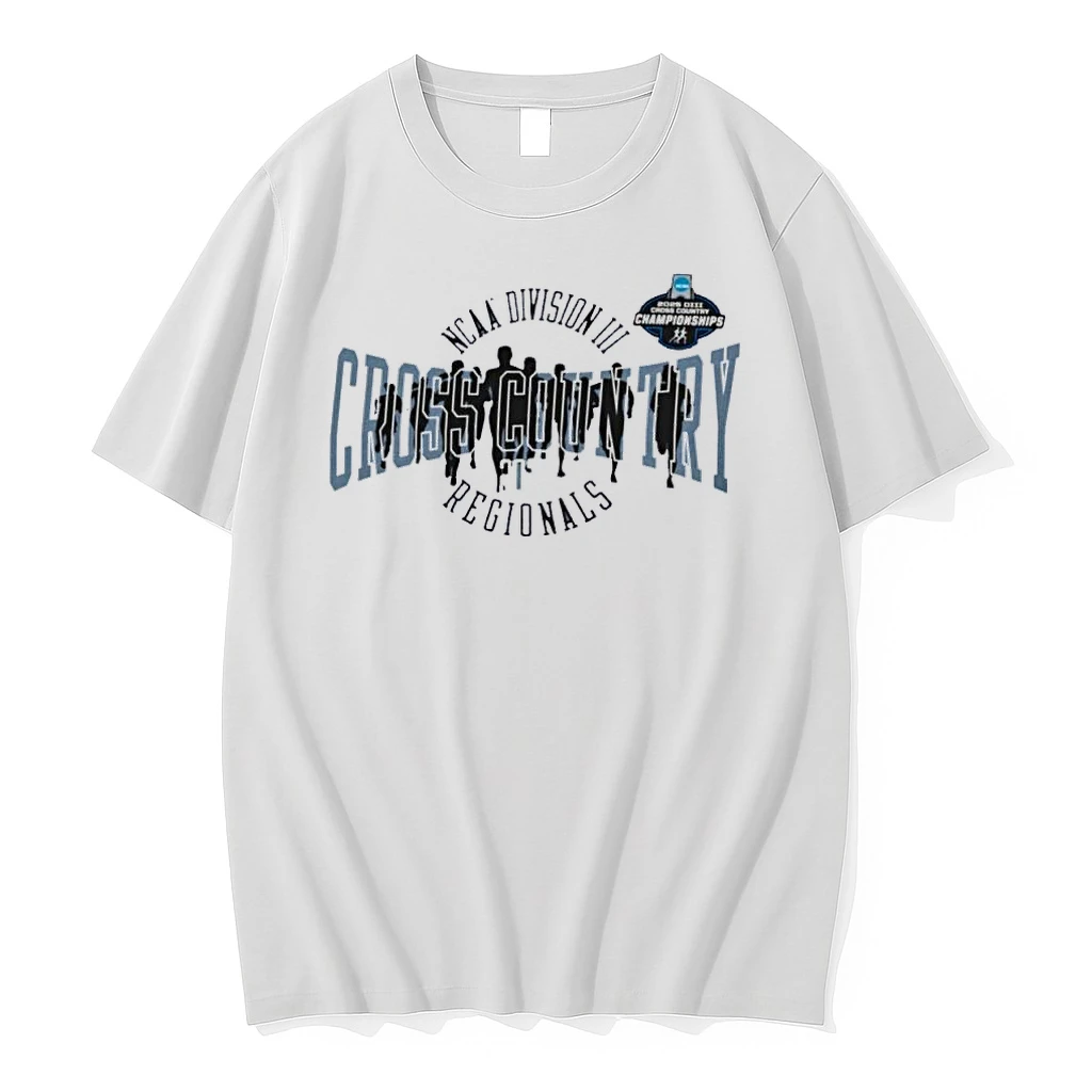 Diii Cross Country Regionals Shirts