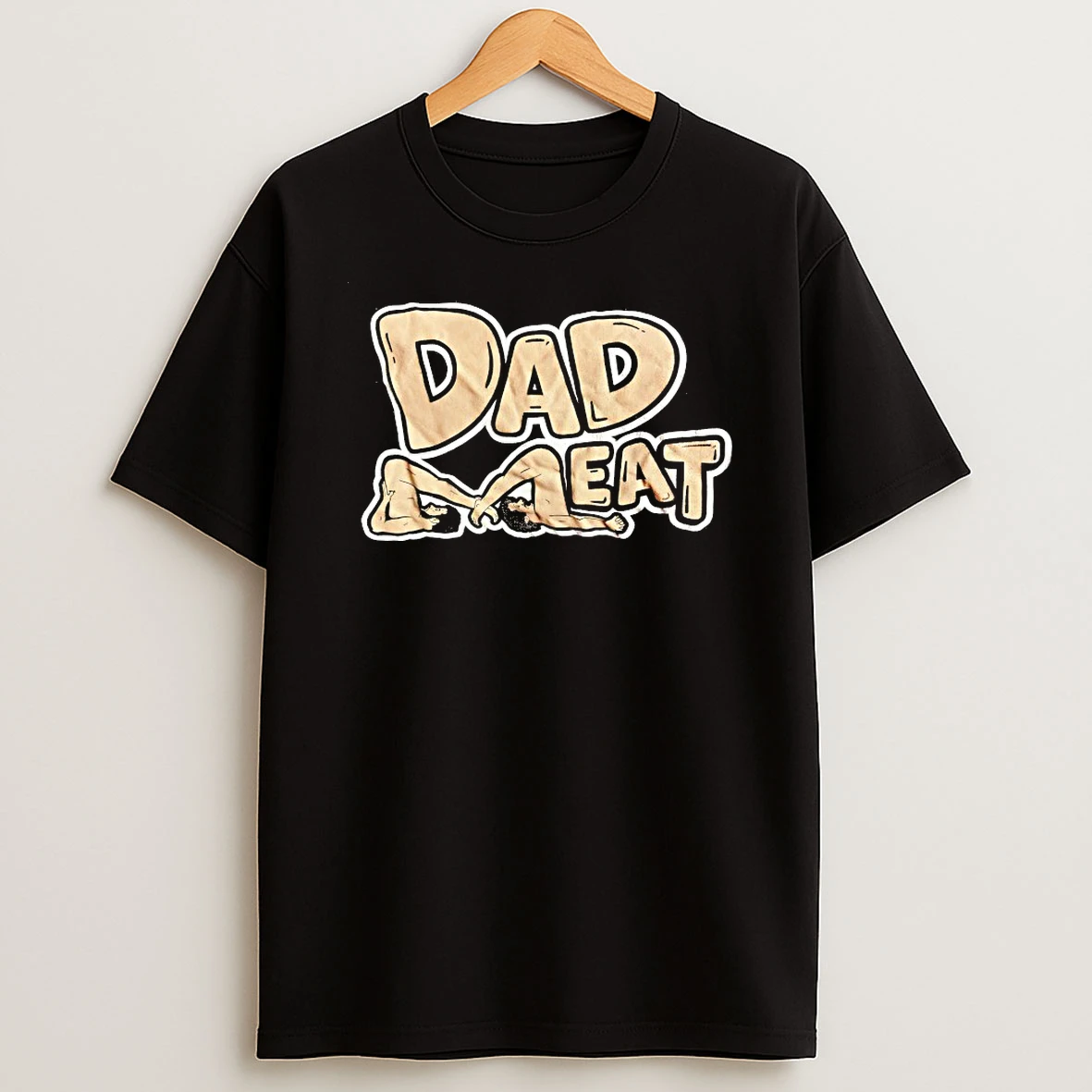 Dad Meat Funny Shirts