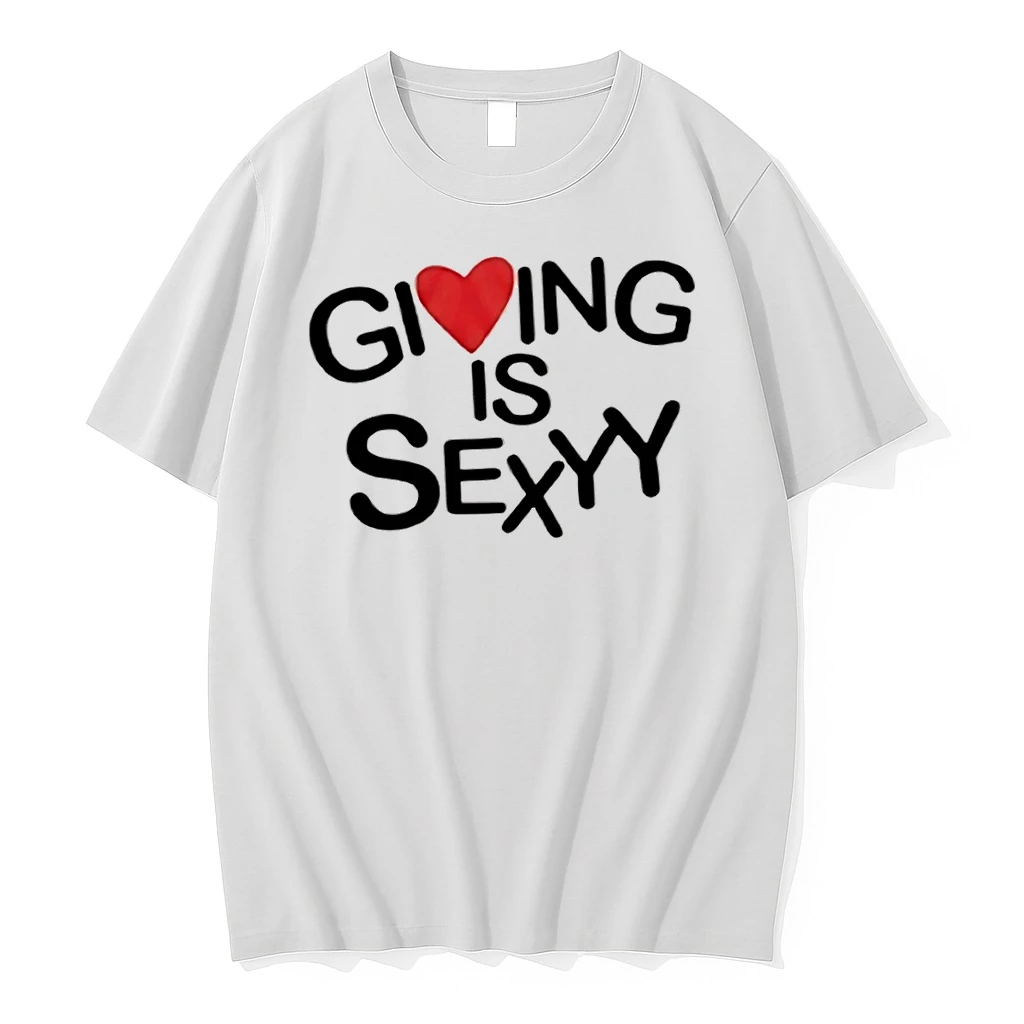 Daily Loud Giving Is Sexyy Shirts