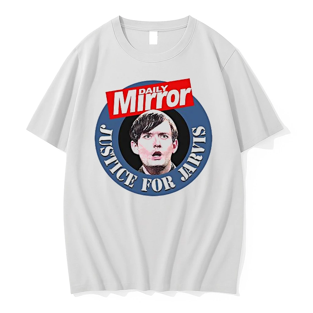 Daily Mirror Justice For Jarvis Cocker Shirts