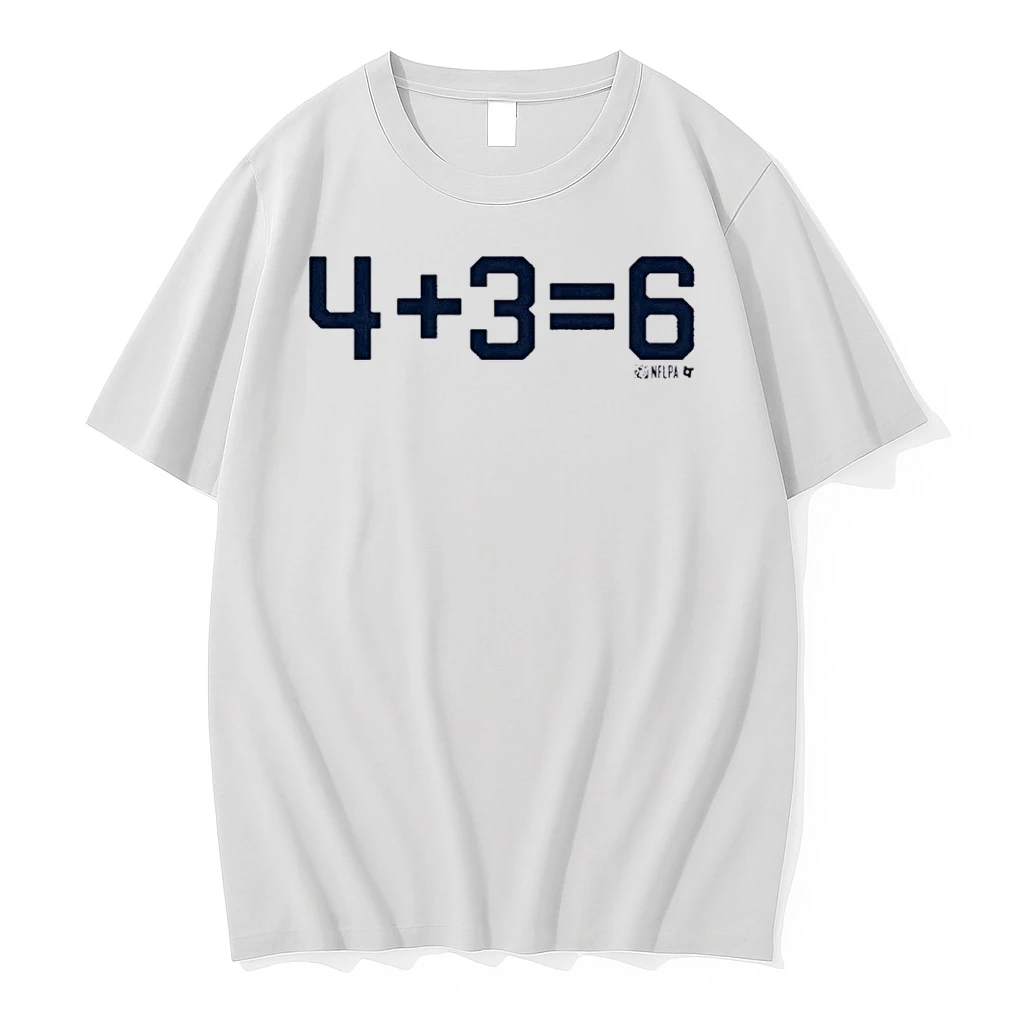 Dak Prescott George Pickens 4 3 6 Shirts