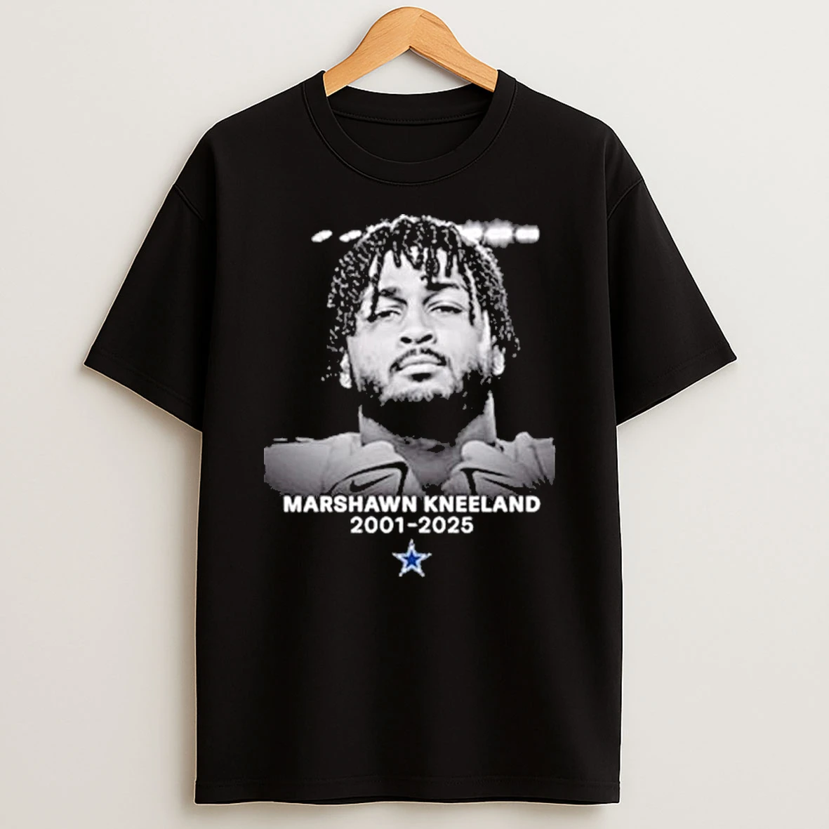 Dak Prescott Marshawn Kneeland Rip 2025 Shirts