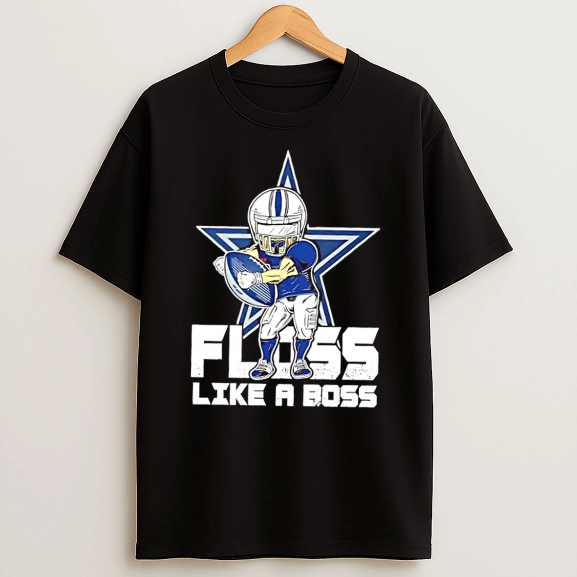 Dallas Cowboys Football Floss Like A Boss Shirts