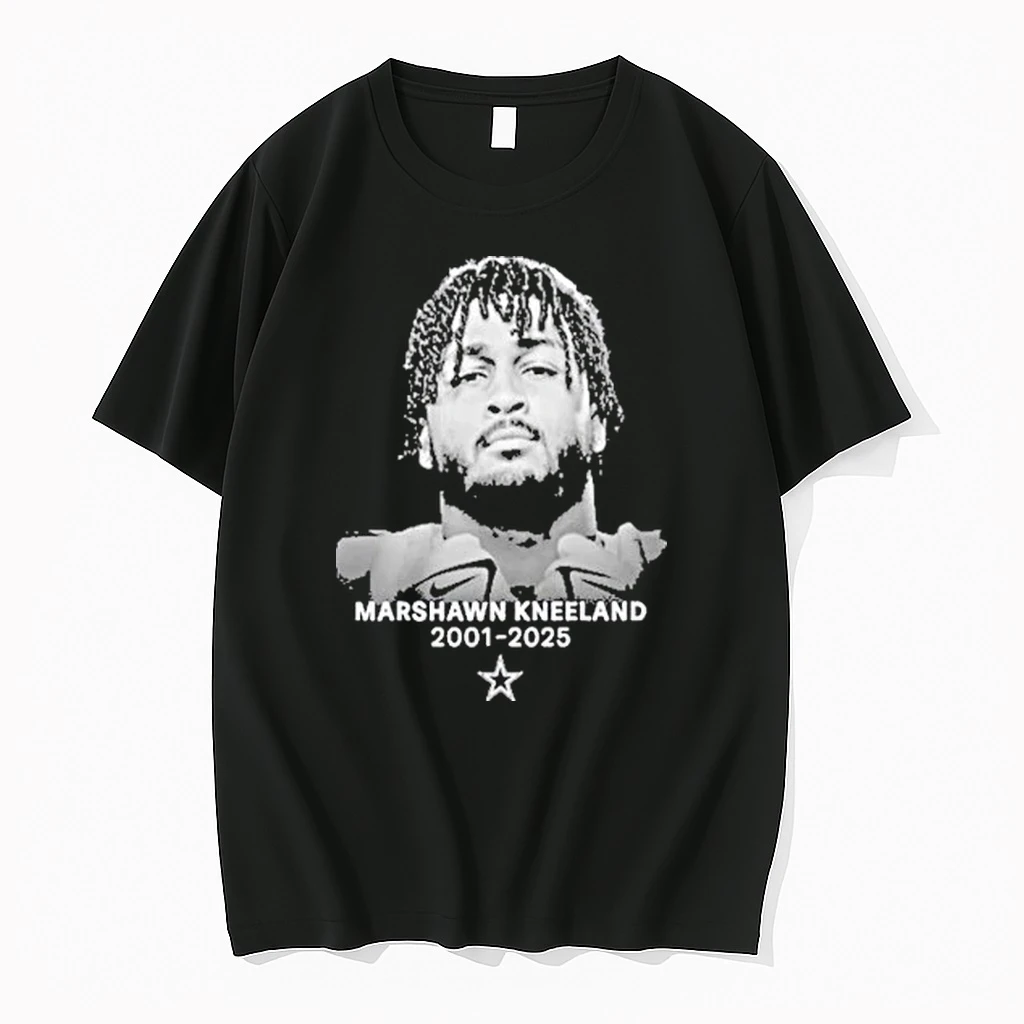 Dallas Cowboys Marshawn Kneeland 2001 2025 Shirts