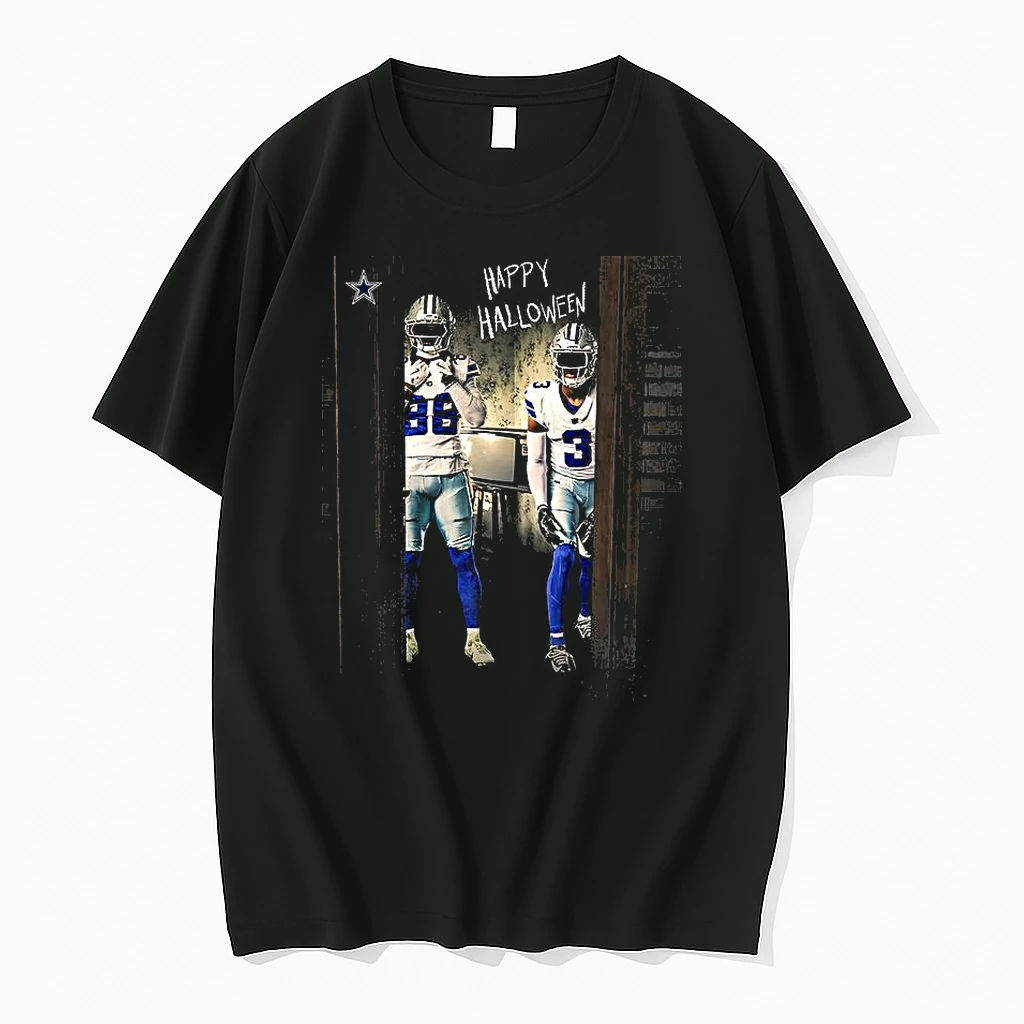 Dallas Cowboys Football Happy Halloween Shirts