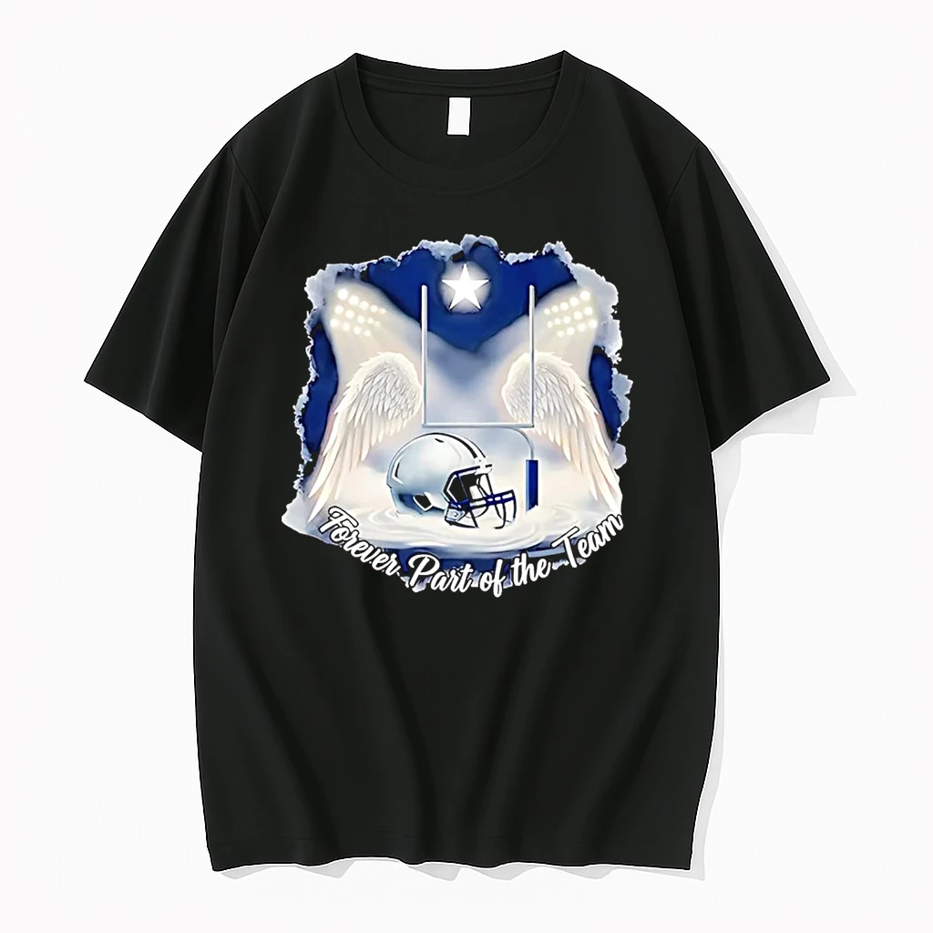 Dallas Cowboys Forever Part Of The Team Shirts