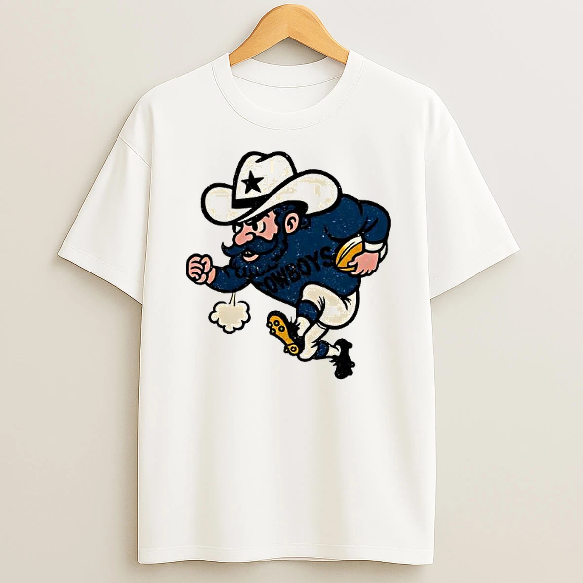 Dallas Cowboys Old Logo Shirts