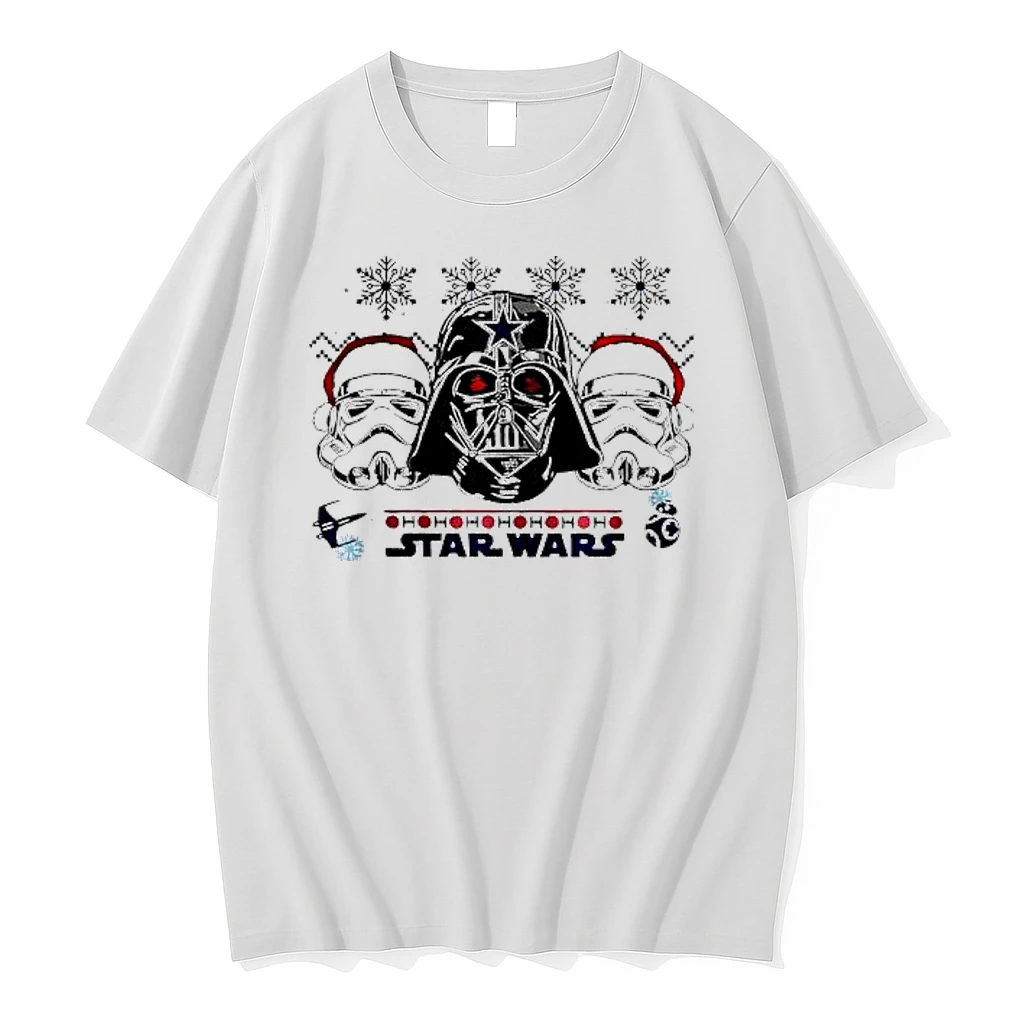 Dallas Cowboys X Star Wars Ugly Christmas Shirts