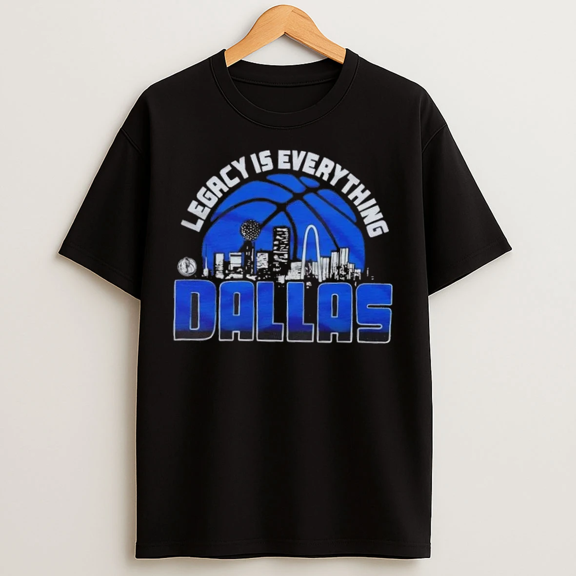 Dallas Mavericks City Edition 2025 T Shirts