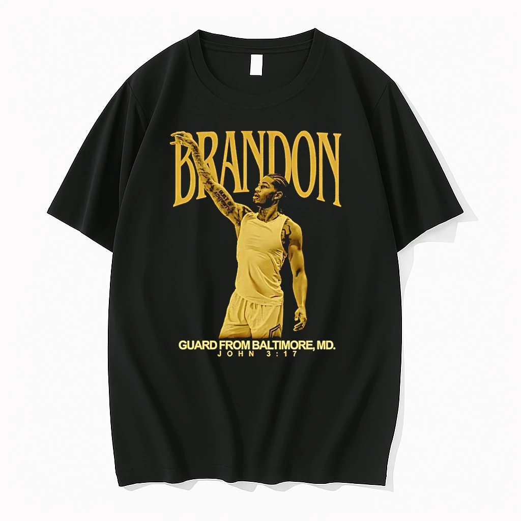 Dalyn Brandon Southern Miss Golden Eagles Guard From Baltimore Shirts