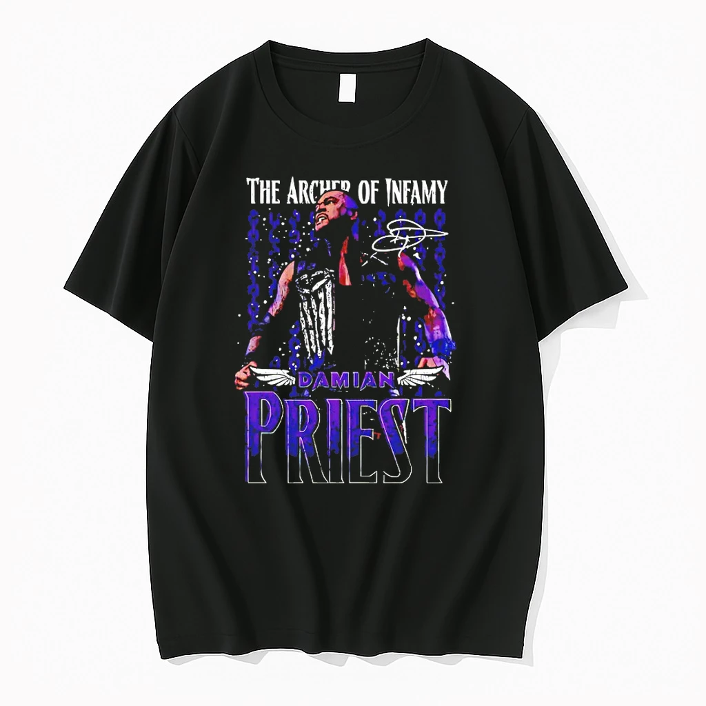 Damian Priest The Archer Of Infamy Shirts